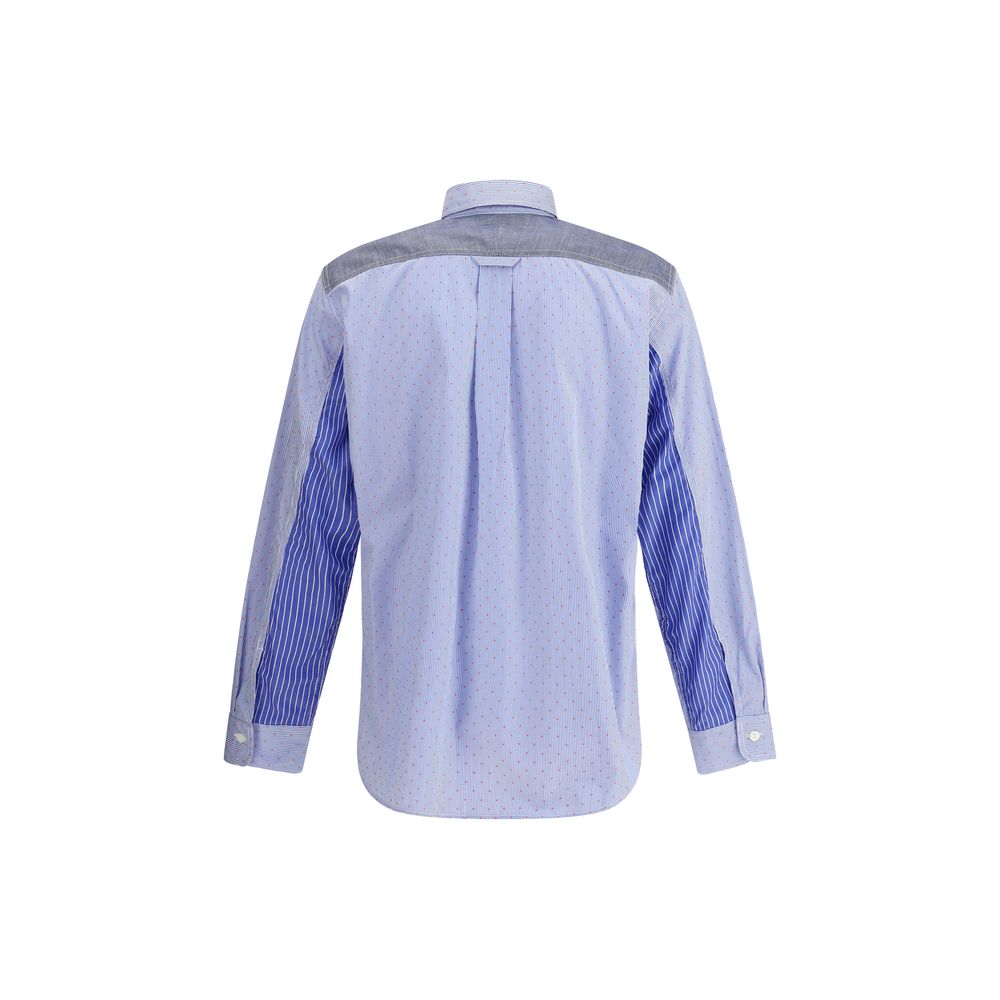 Junya Watanabe Cotton Shirt - The Gentlemen's Vault
