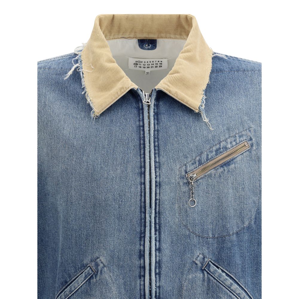 Margiela Denim Jacket - The Gentlemen's Vault