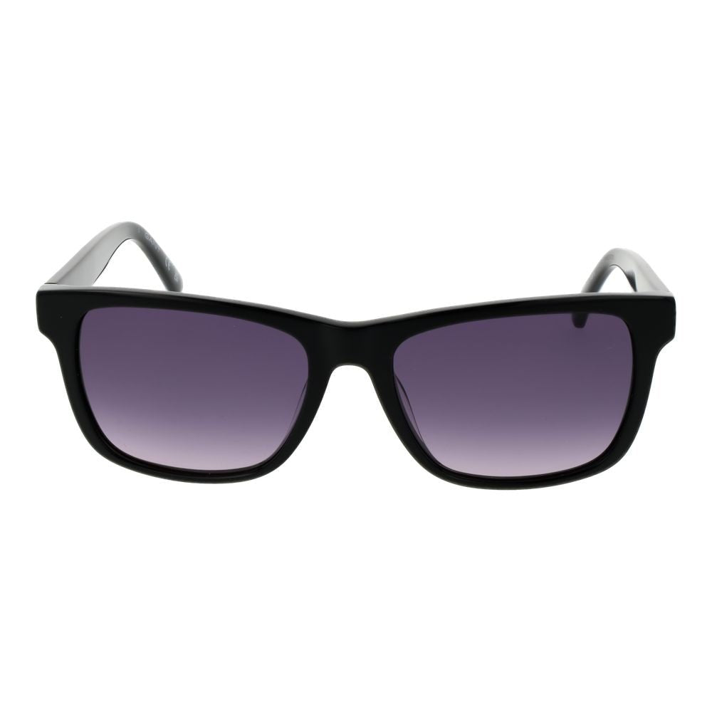 Gant Black Acetate Sunglasses - The Gentlemen's Vault