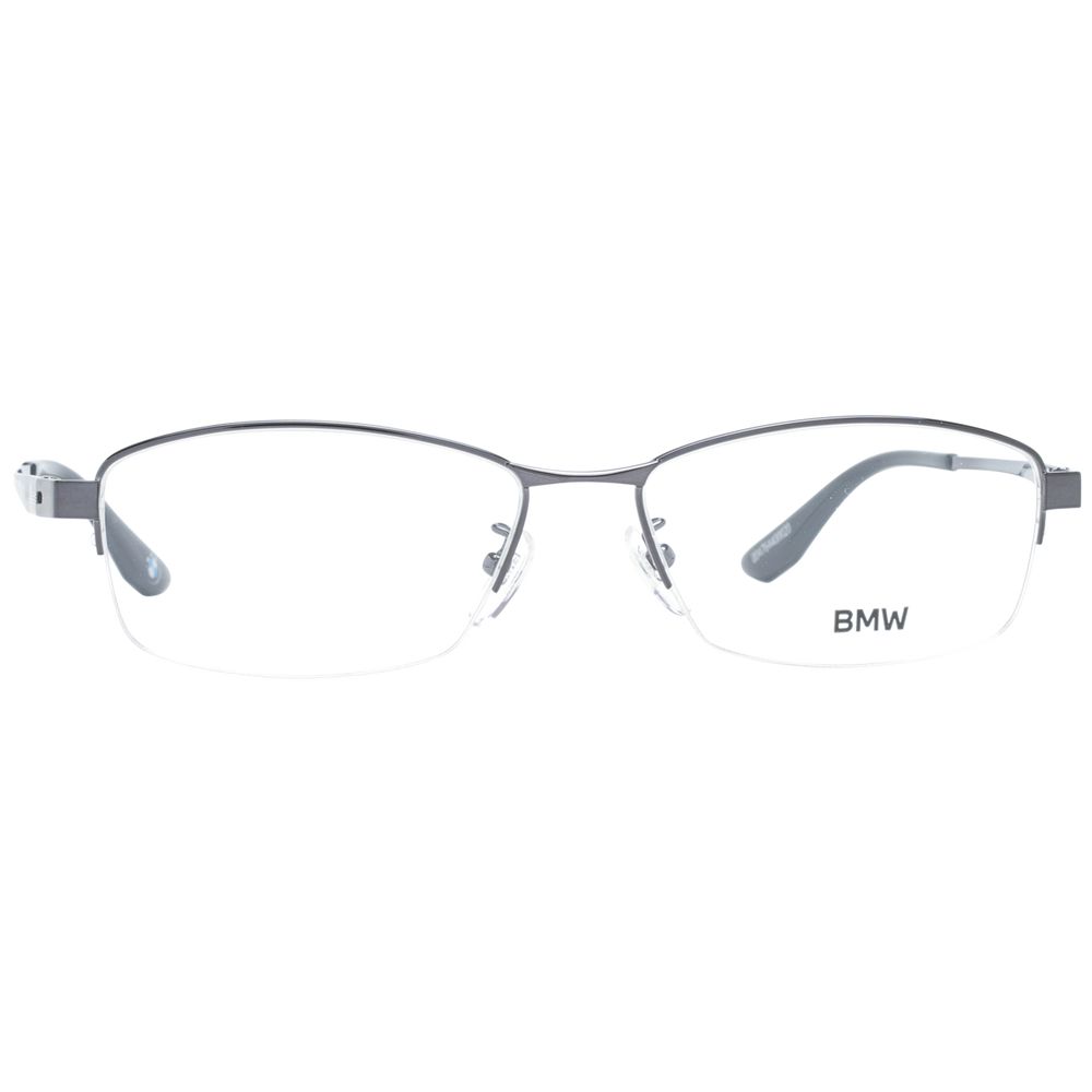 BMW Black Men Glasses Frame - The Gentlemen's Vault