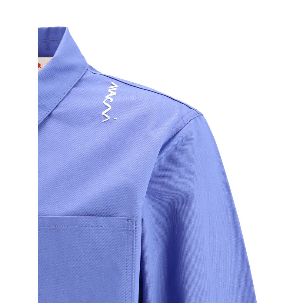 Marni Shirt with zipper - The Gentlemen's Vault
