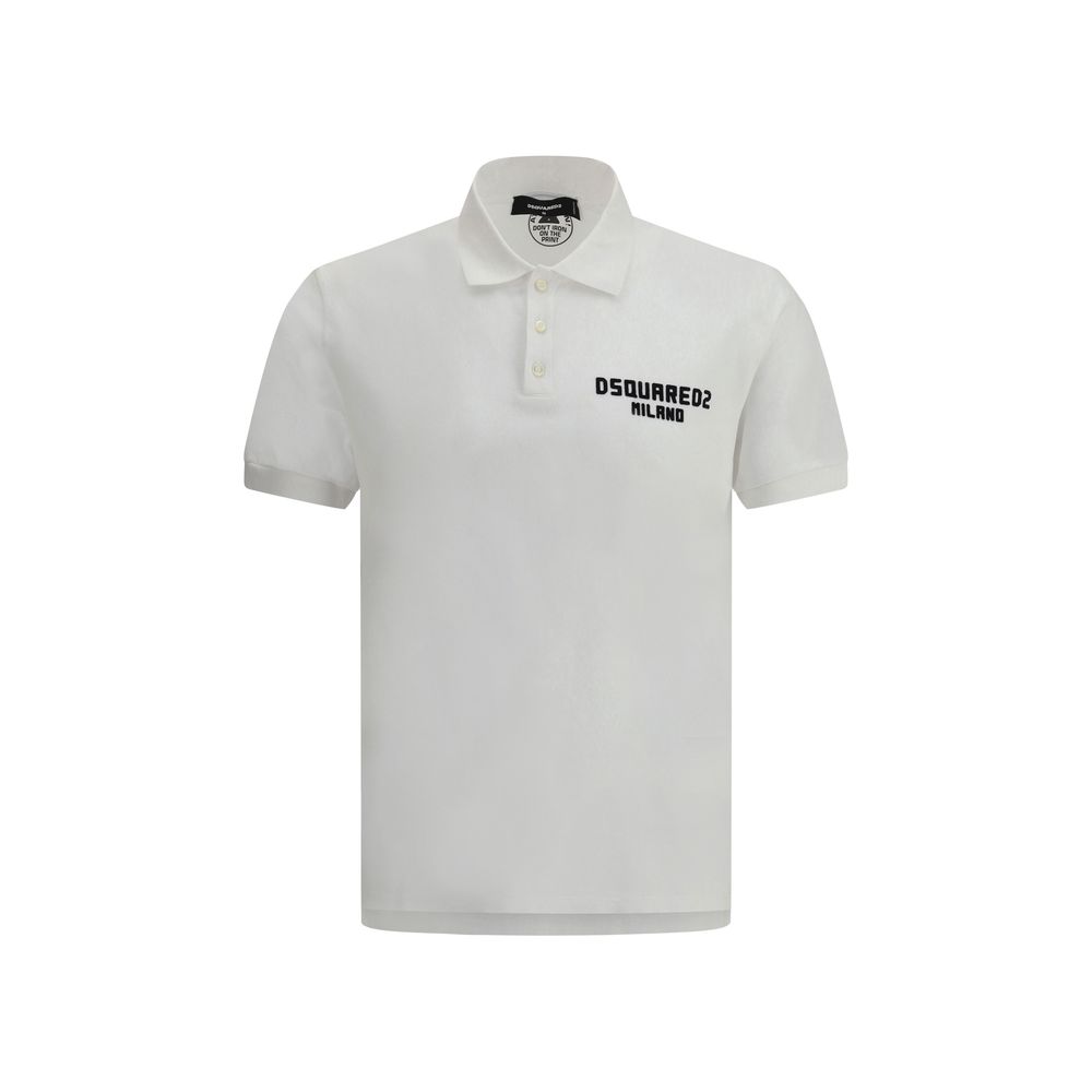 Dsquared² Tennis Polo Shirt - The Gentlemen's Vault