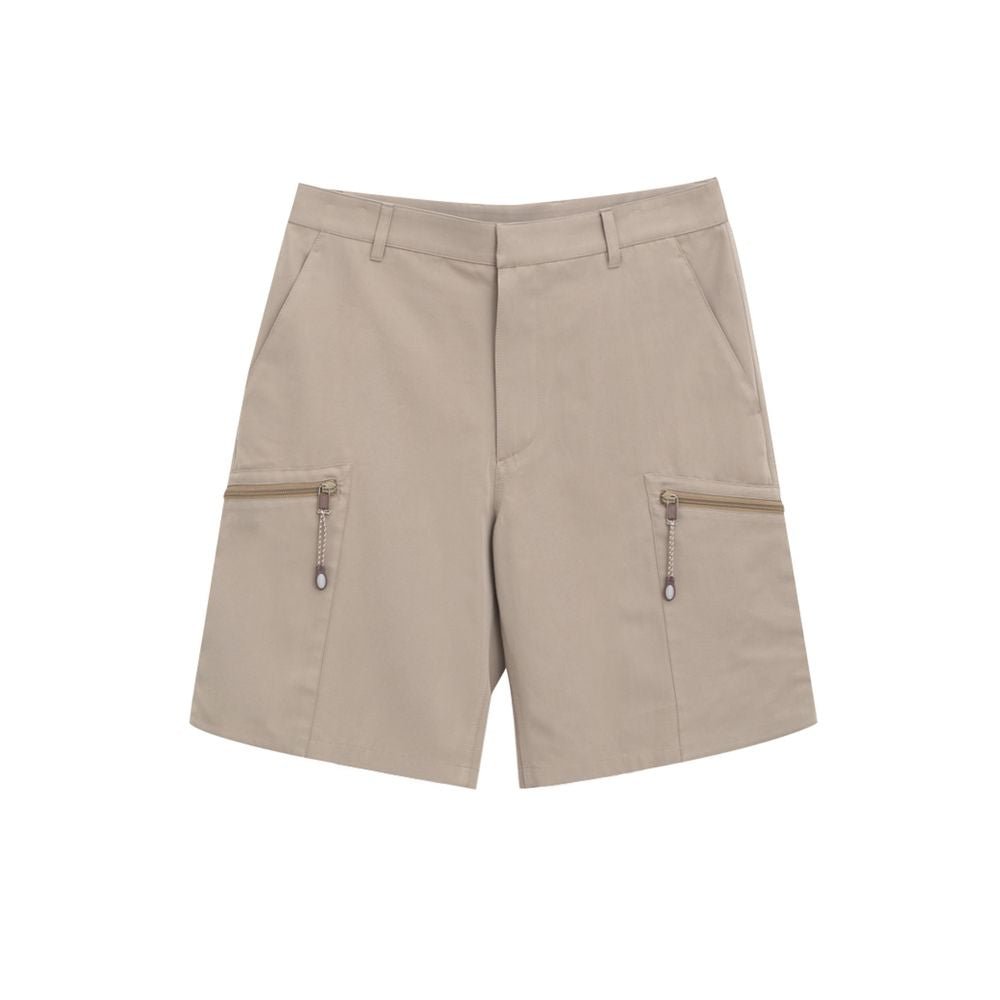 Dior Beige Cotton Cargo - The Gentlemen's Vault