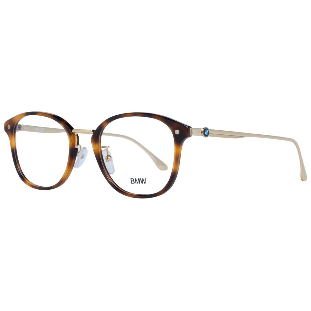 BMW Brown Men Glasses Frame - The Gentlemen's Vault