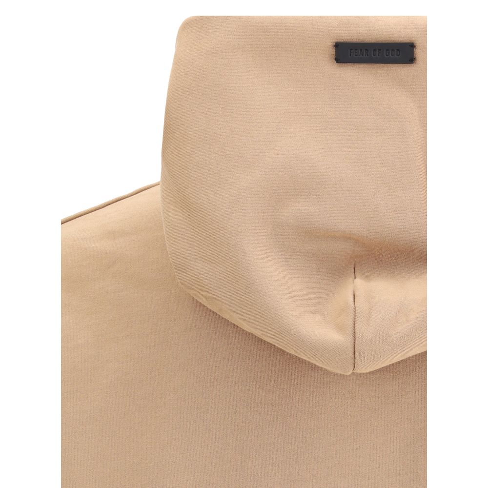 Fear Of God Cotton hooded Sweatshirt - The Gentlemen's Vault