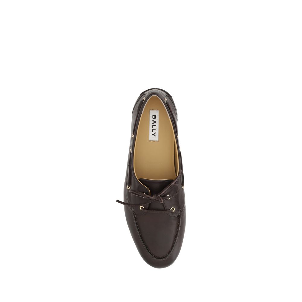 Bally Pathy Loafers - The Gentlemen's Vault
