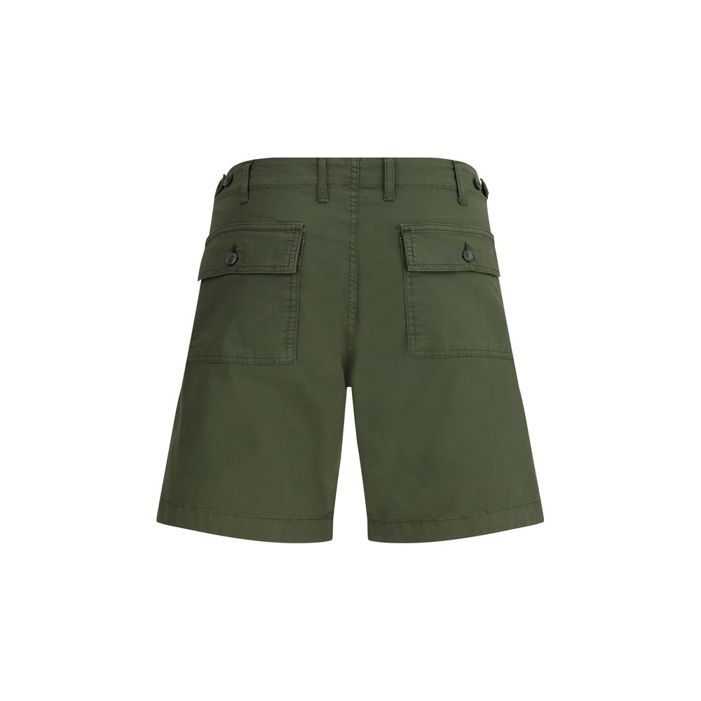 Cruna Dover Shorts - The Gentlemen's Vault