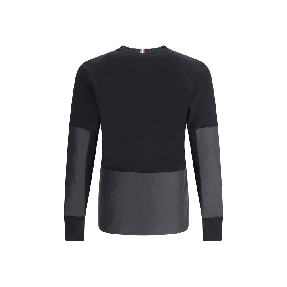 Moncler Grenoble Panelled Sweater - The Gentlemen's Vault