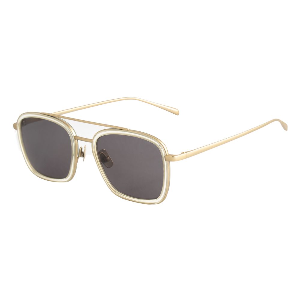 Belstaff Gold Titanium Sunglasses - The Gentlemen's Vault