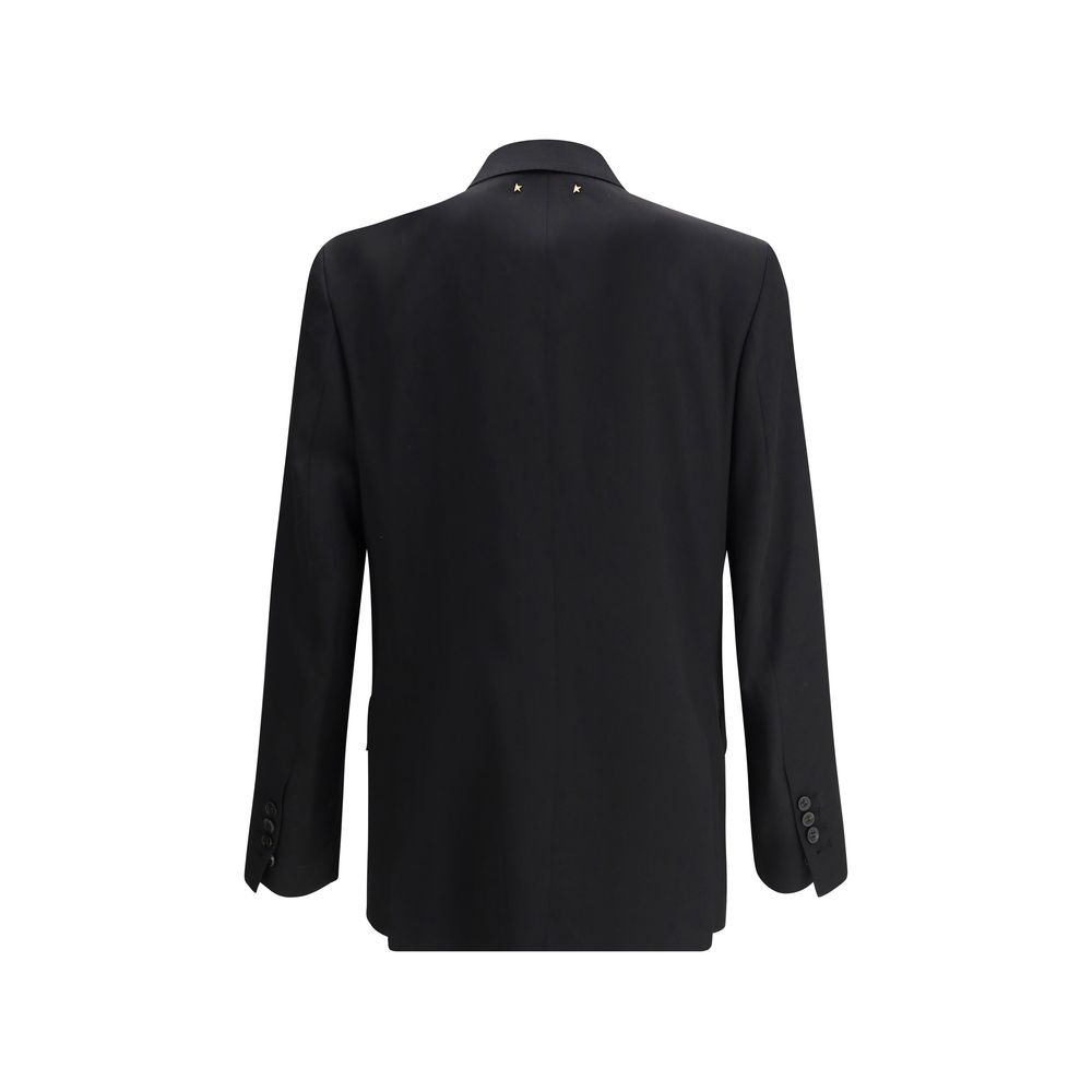 Golden Goose Double - breasted Blazer - The Gentlemen's Vault