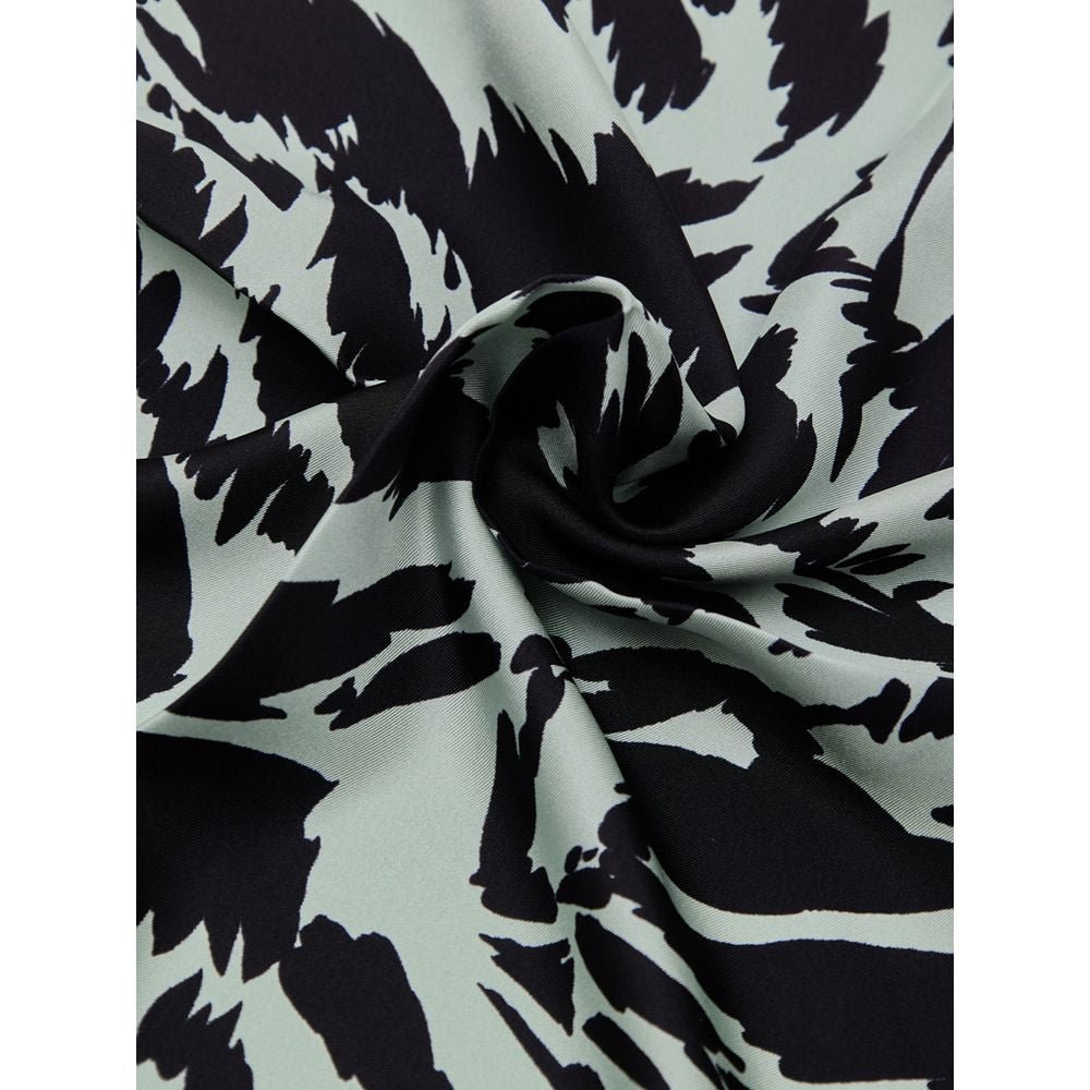 Tom Ford Gray Silk Pocket Square - The Gentlemen's Vault