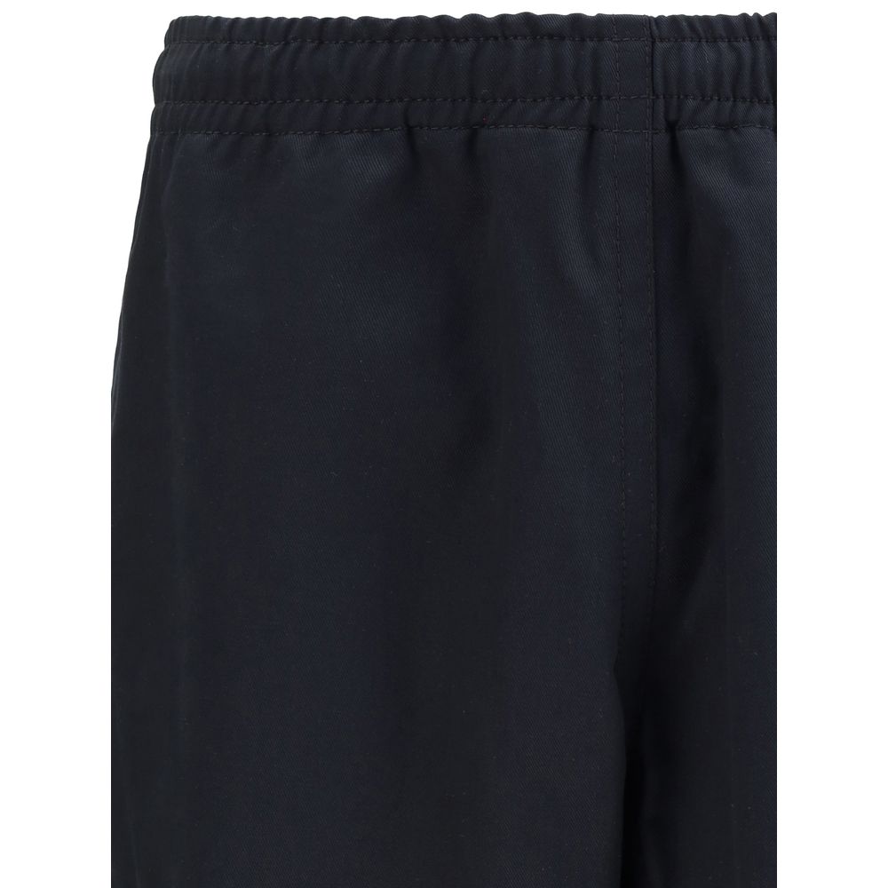 Marni Cotton Pants - The Gentlemen's Vault