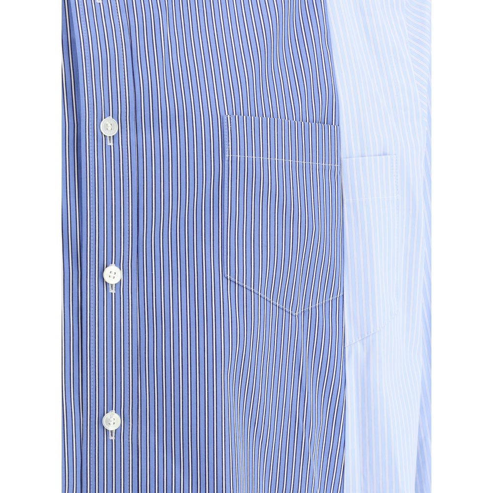 Sacai Striped Shirt - The Gentlemen's Vault