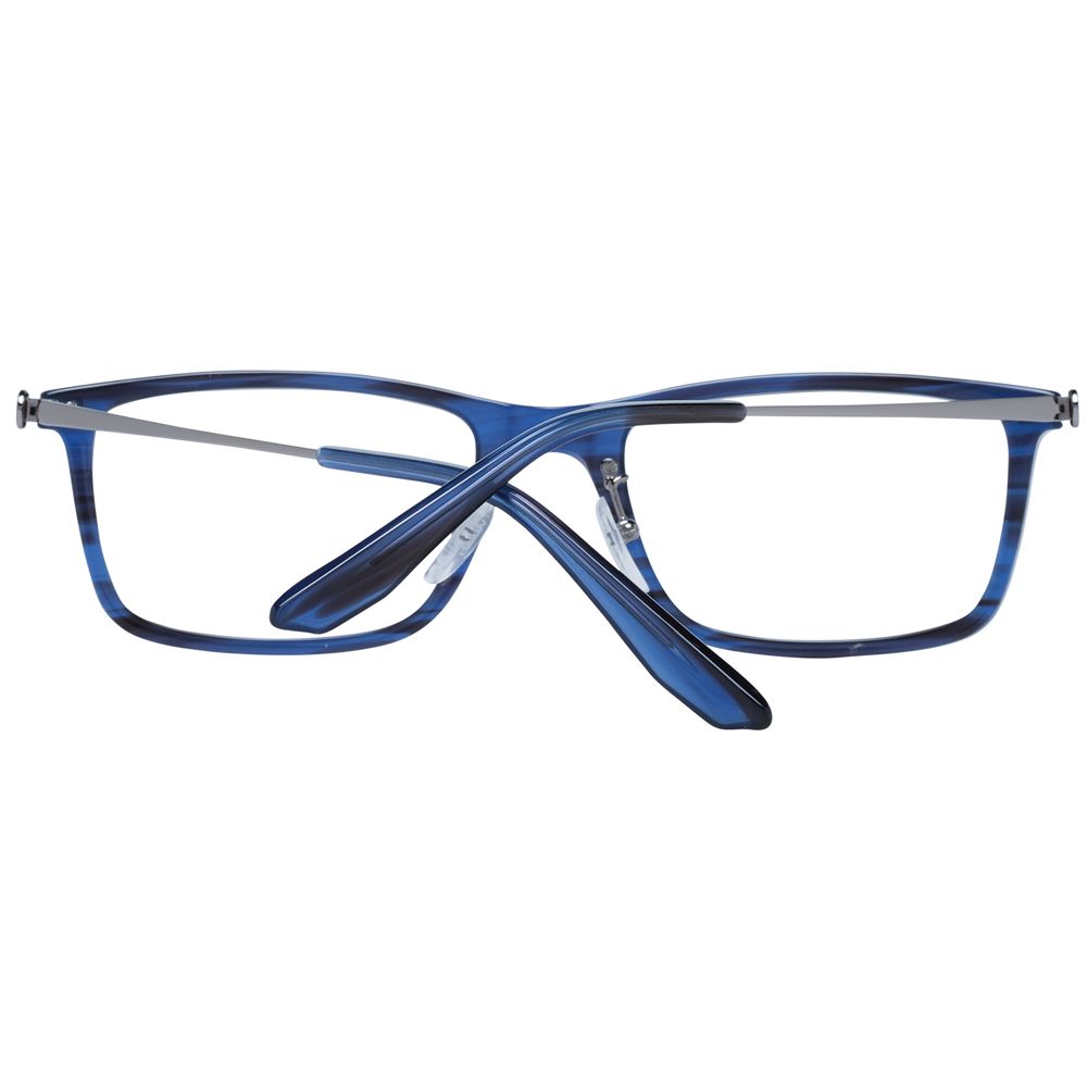 BMW Blue Men Optical Frames - The Gentlemen's Vault