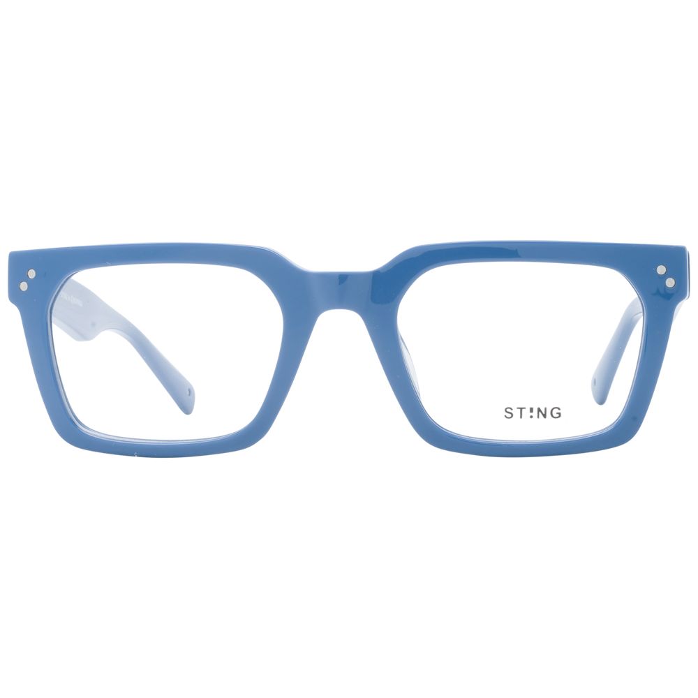 Sting Blue Men Glasses Frame - The Gentlemen's Vault