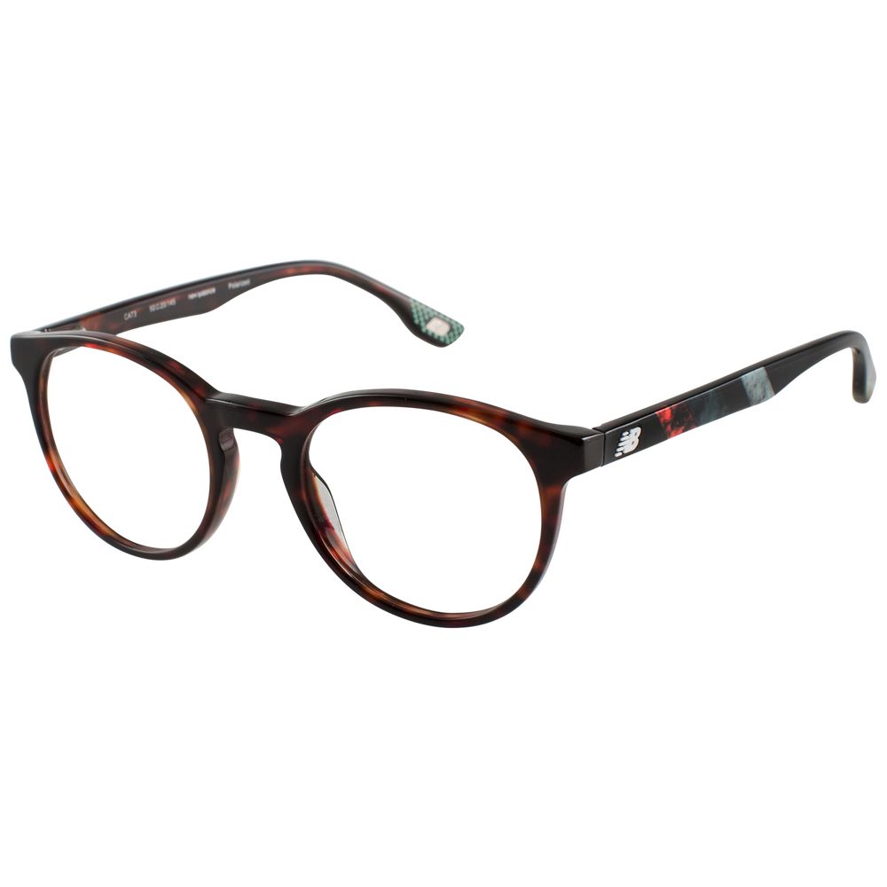 New Balance Brown Men Glasses Frame - The Gentlemen's Vault