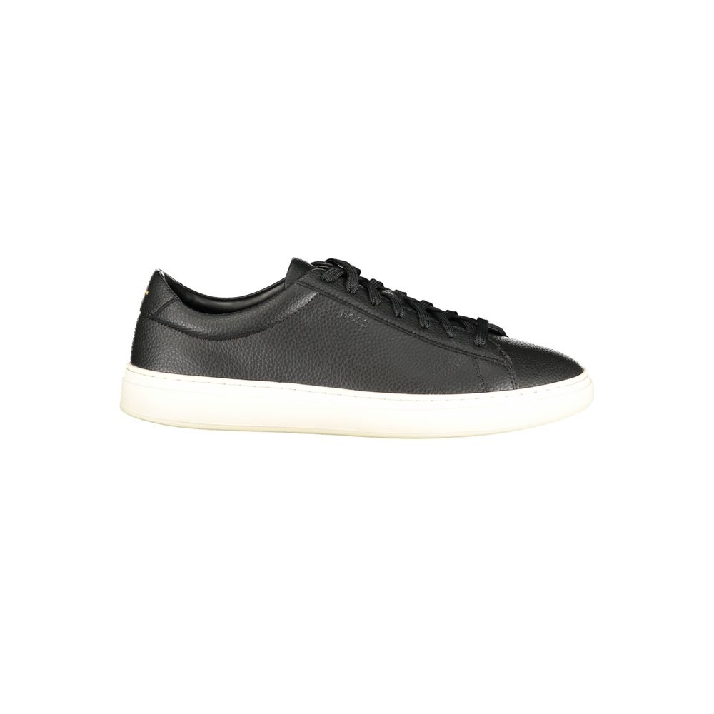 Hugo Boss Black Polyester Sneaker - The Gentlemen's Vault