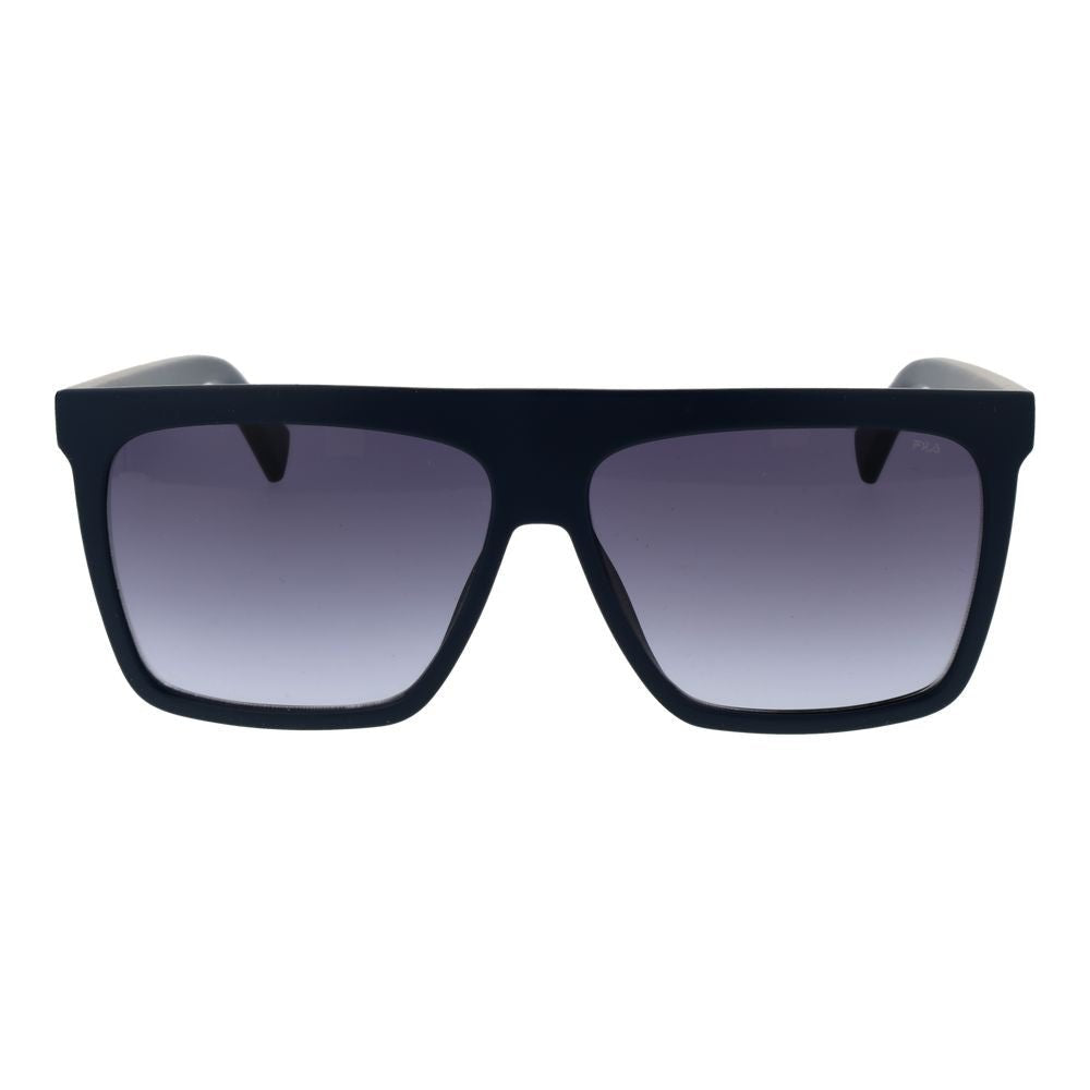 Fila Blue Plastic Sunglasses - The Gentlemen's Vault