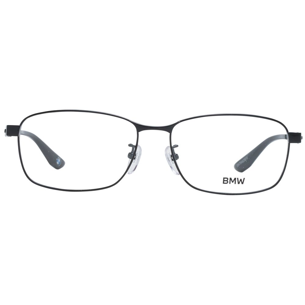 BMW Black Men Glasses Frame - The Gentlemen's Vault