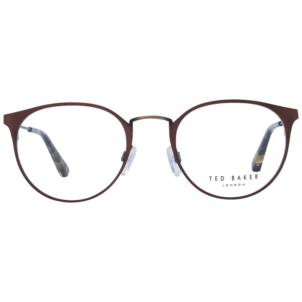 Ted Baker Brown Men Glasses Frame - The Gentlemen's Vault