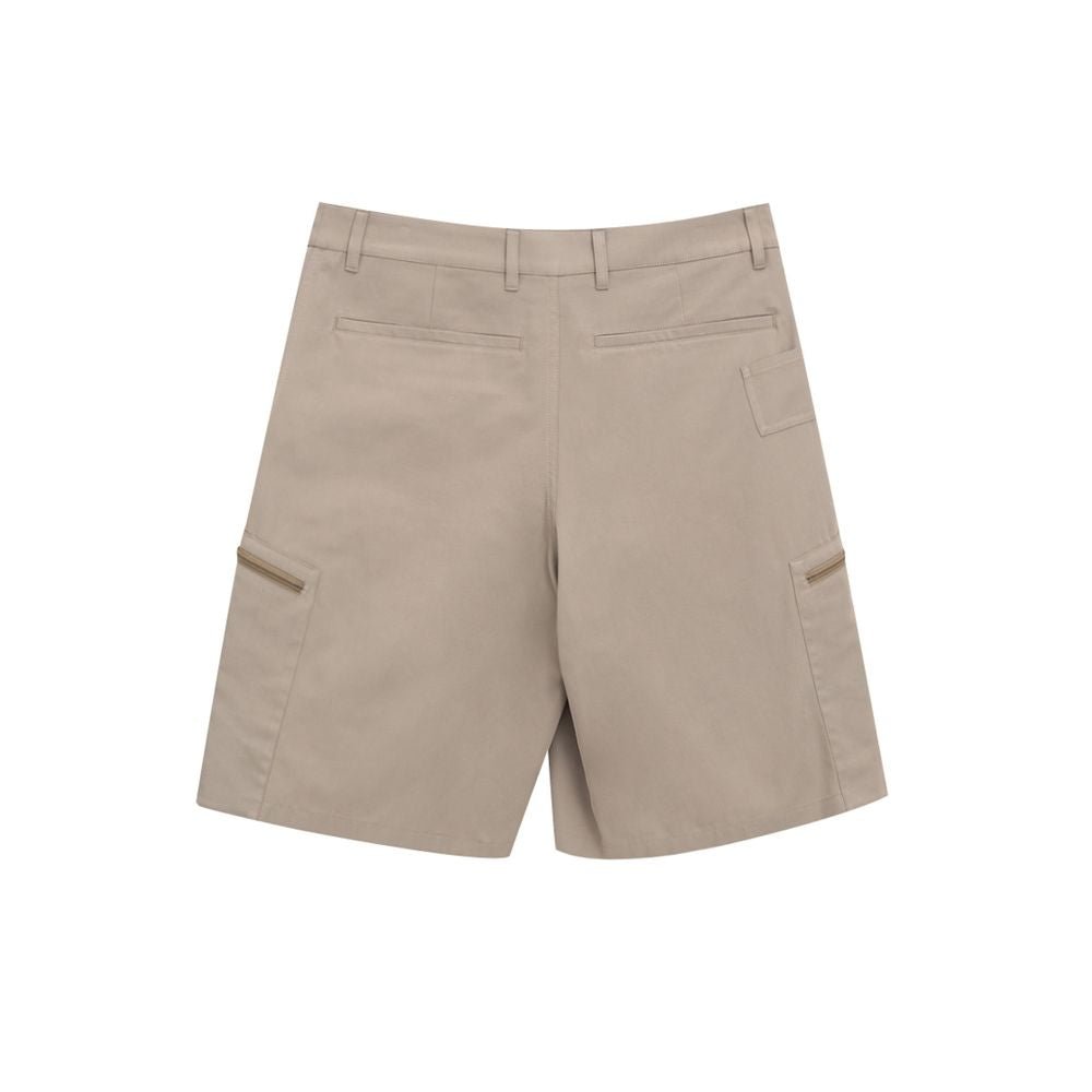 Dior Beige Cotton Cargo - The Gentlemen's Vault
