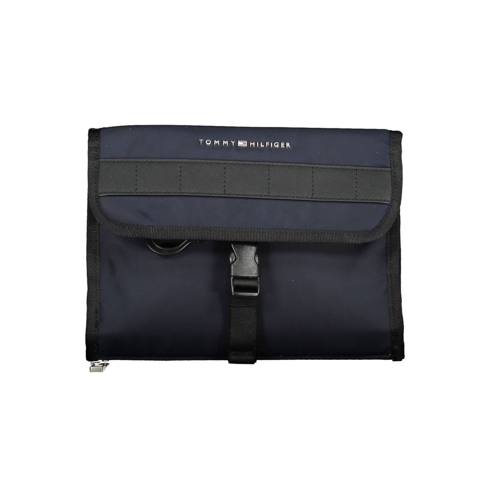 Tommy Hilfiger Blue Polyester Accessory - The Gentlemen's Vault