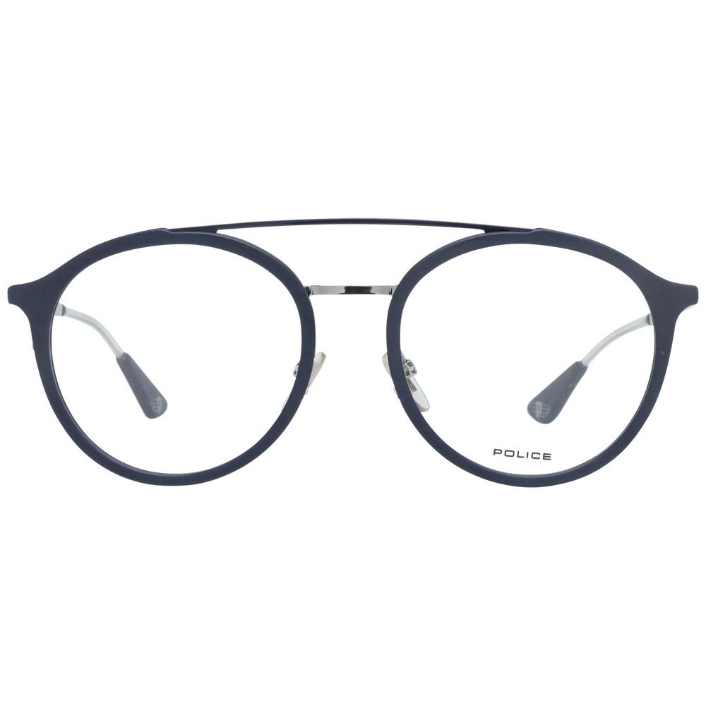 Police Gray Men Glasses Frame - The Gentlemen's Vault
