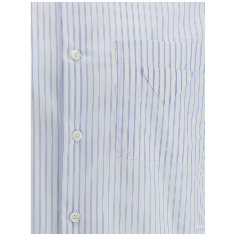 Prada Striped Shirt - The Gentlemen's Vault