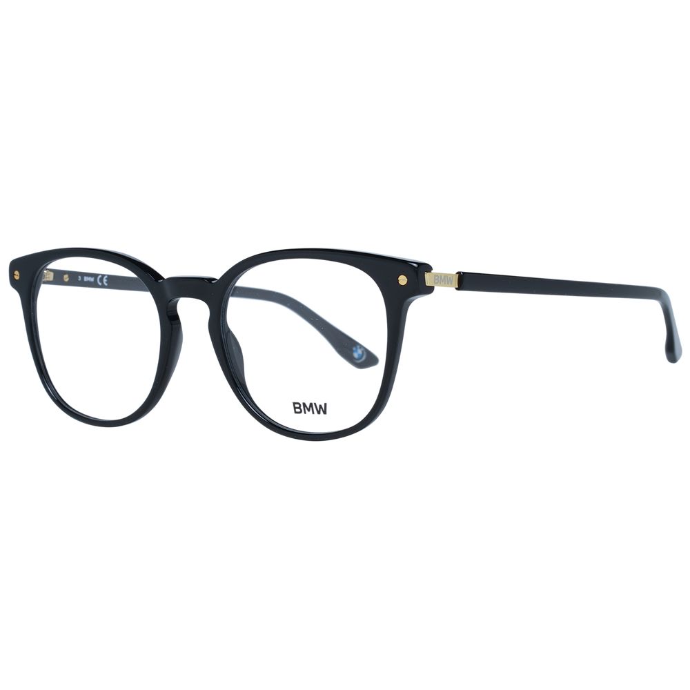 BMW Black Men Glasses Frame - The Gentlemen's Vault