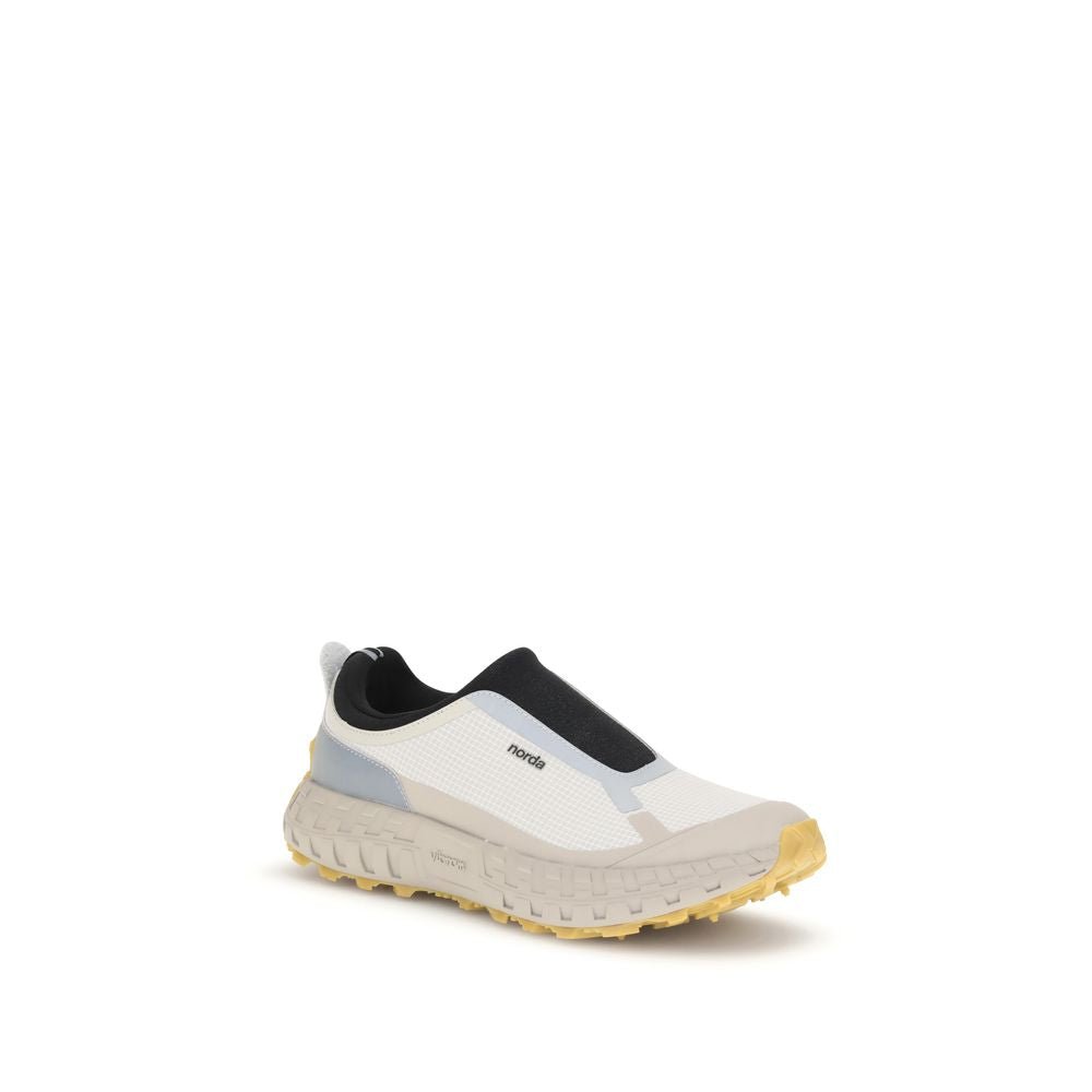 Norda Bio - Dyneema Sneakers - The Gentlemen's Vault