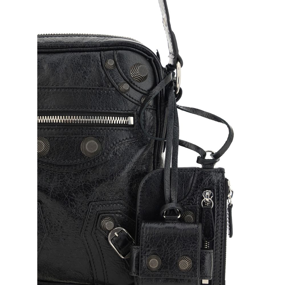 Balenciaga Le Cagole Messenger Shoulder Bag - The Gentlemen's Vault