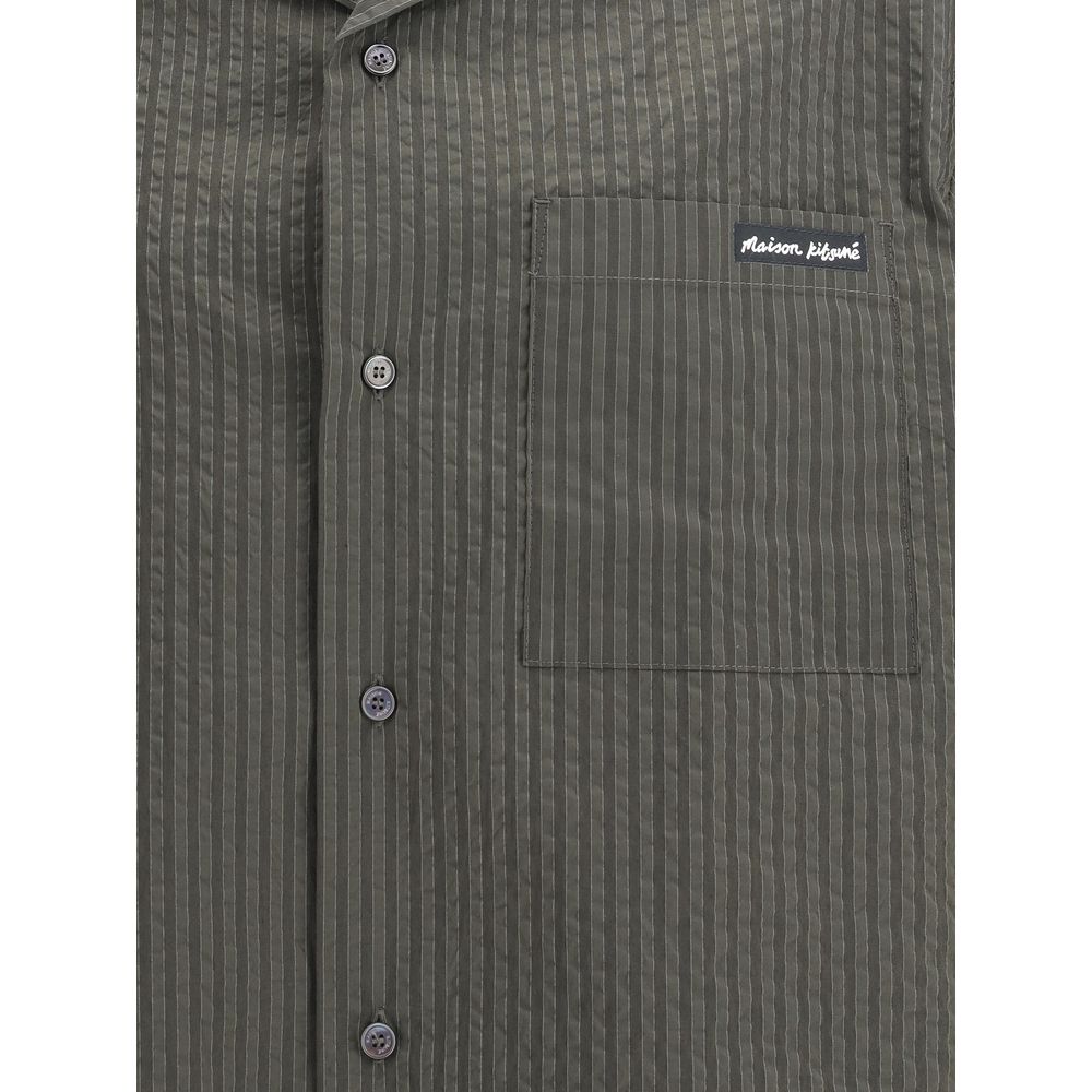 Maison Kitsuné Resort Shirt - The Gentlemen's Vault
