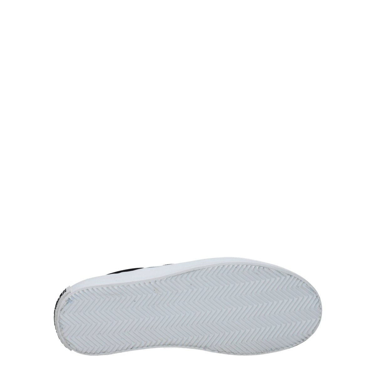 Marcelo Burlon Black Fabric Slip - On Loafers - The Gentlemen's Vault