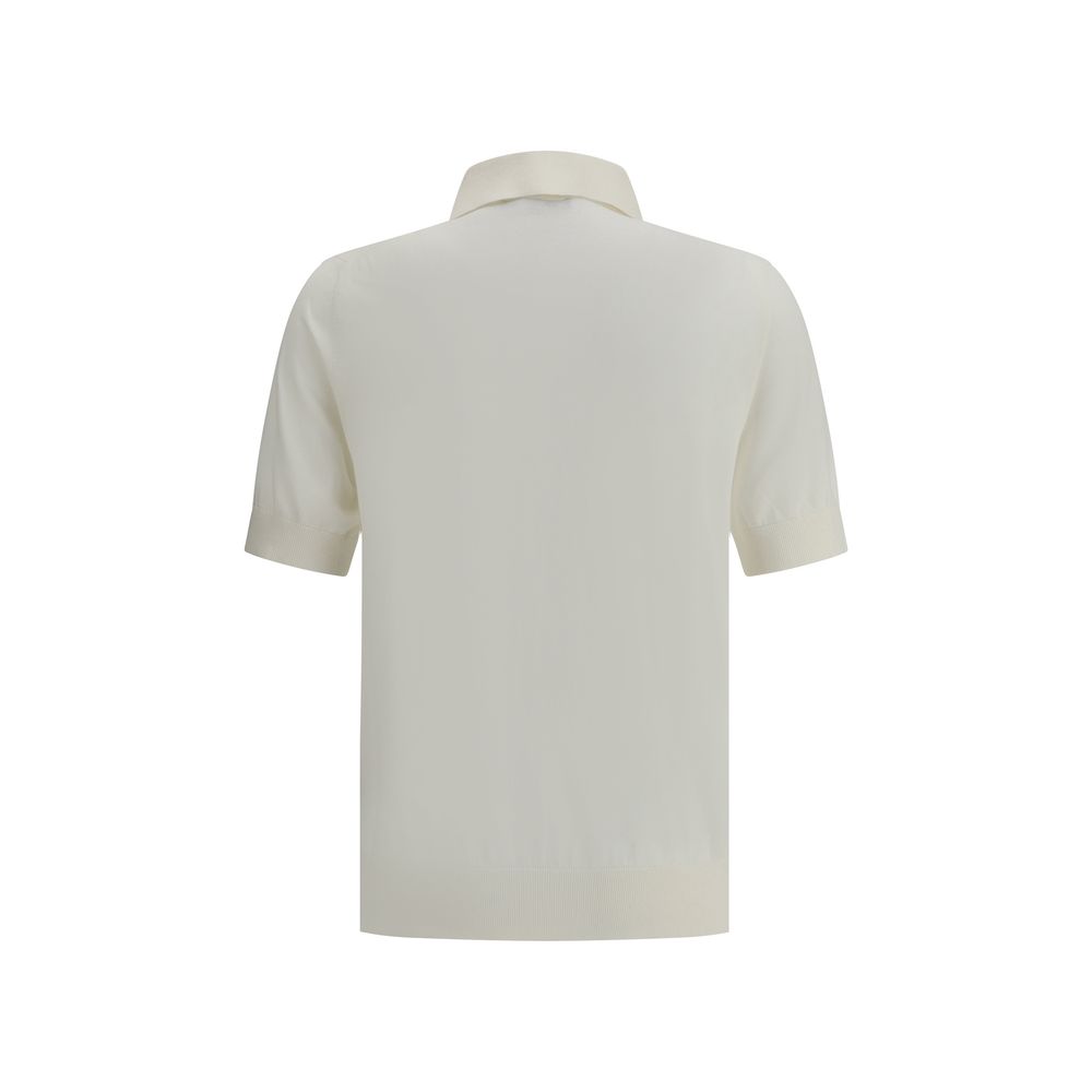 Dolce & Gabbana Logoed Polo Shirt - The Gentlemen's Vault