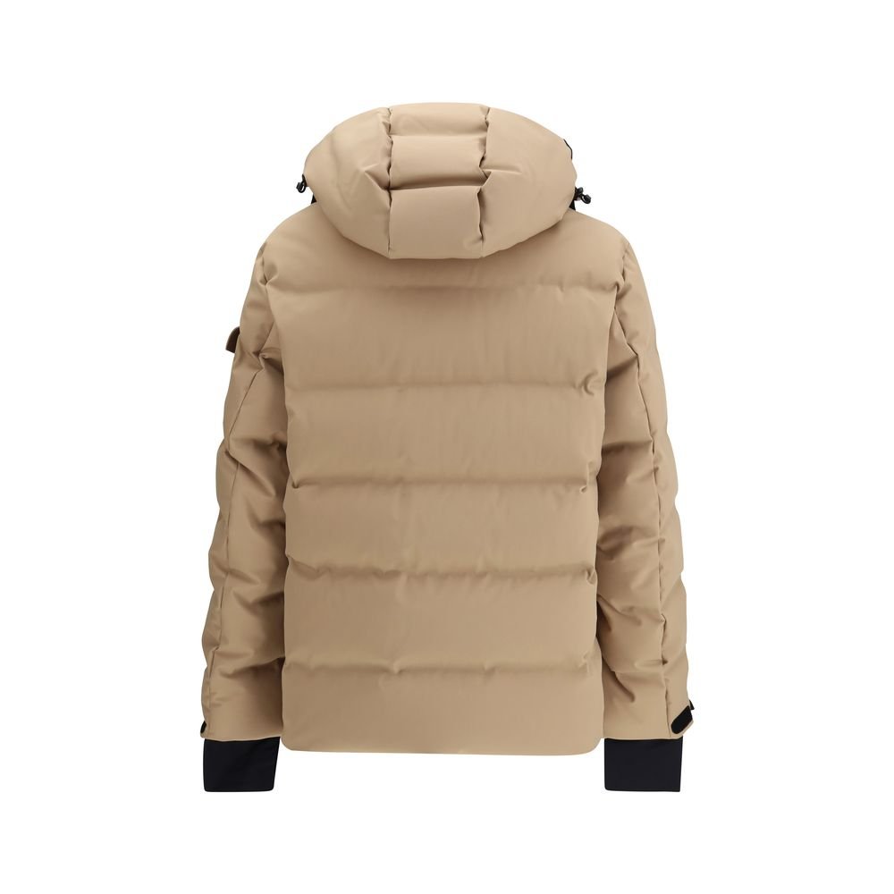 Moncler Grenoble Montgetech Ski Down Jacket with Hood - The Gentlemen's Vault