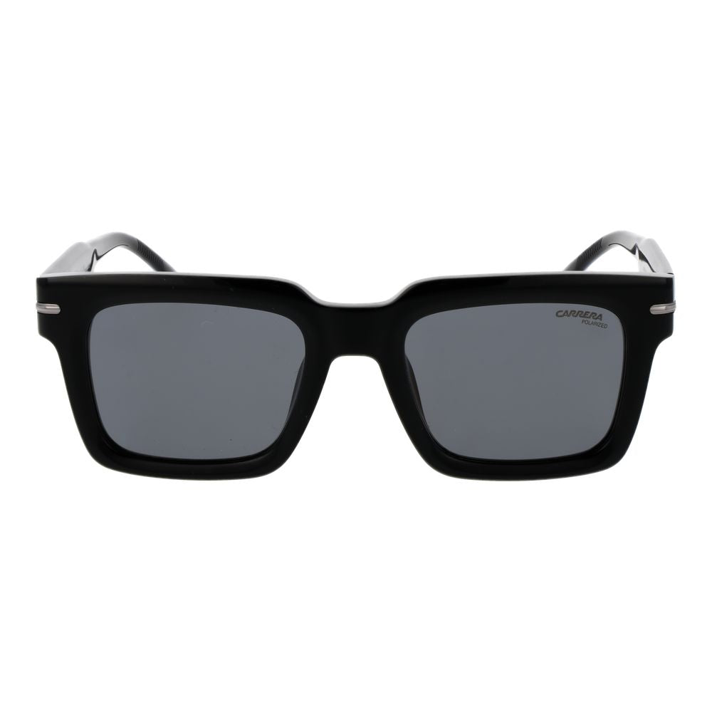 Carrera Black Men Sunglasses - The Gentlemen's Vault