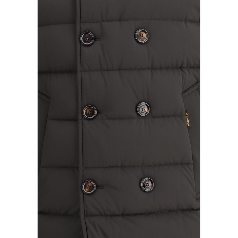 MooRER Florio Down Jacket - The Gentlemen's Vault