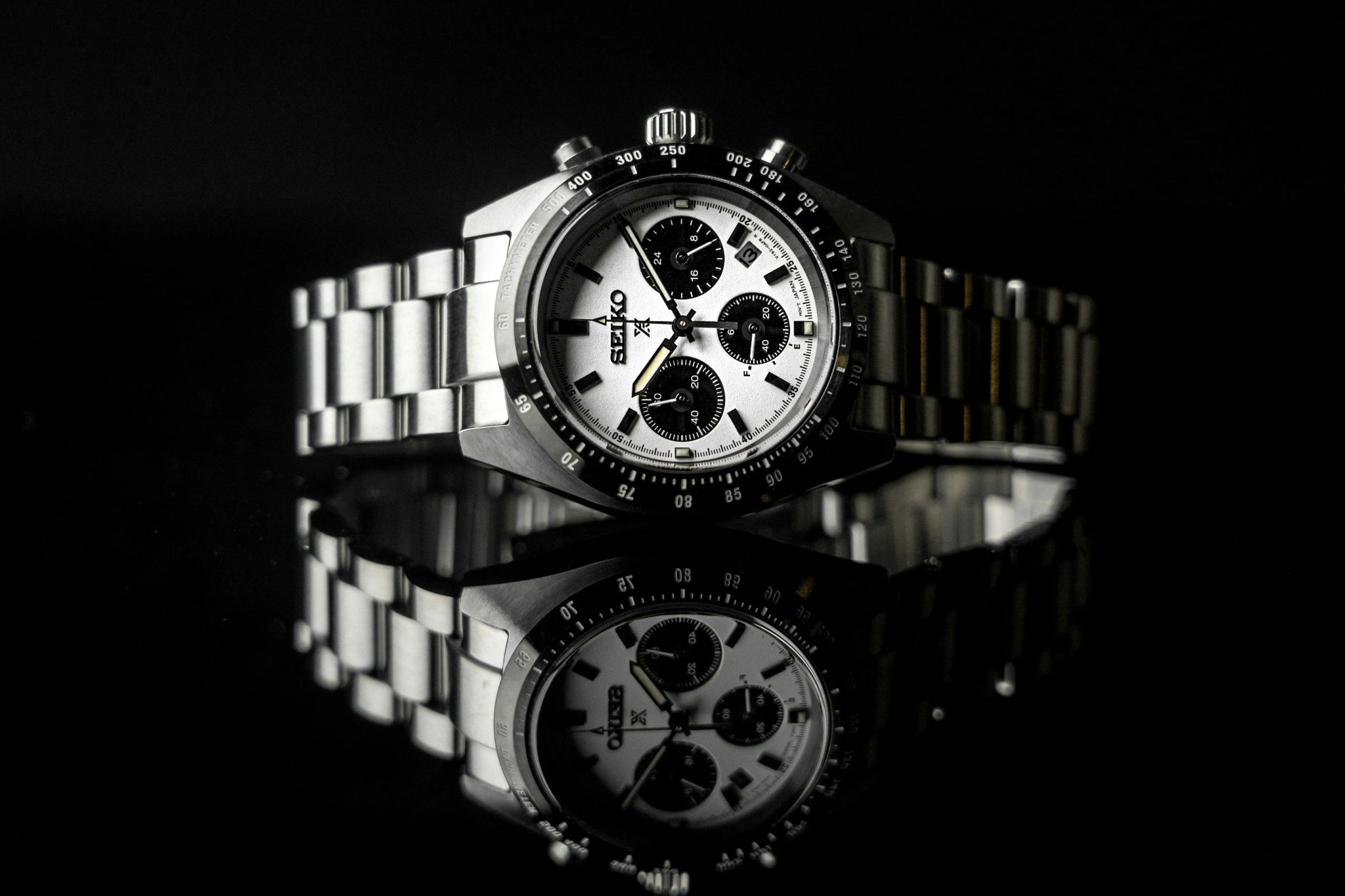 Zilveren heren sieraden – horloge, armband en ring