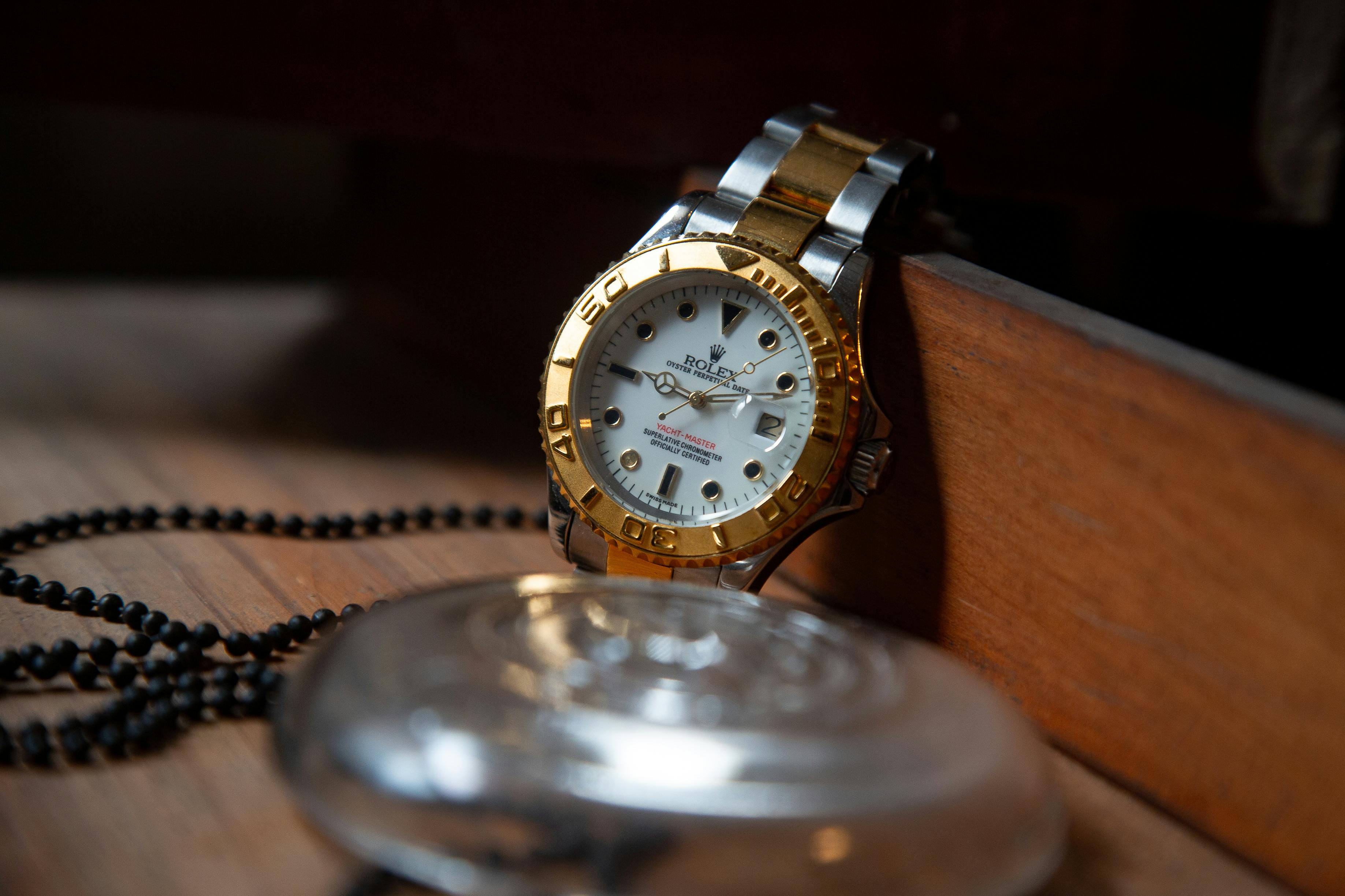 Luxe horloges die elke man minstens één keer moet dragen