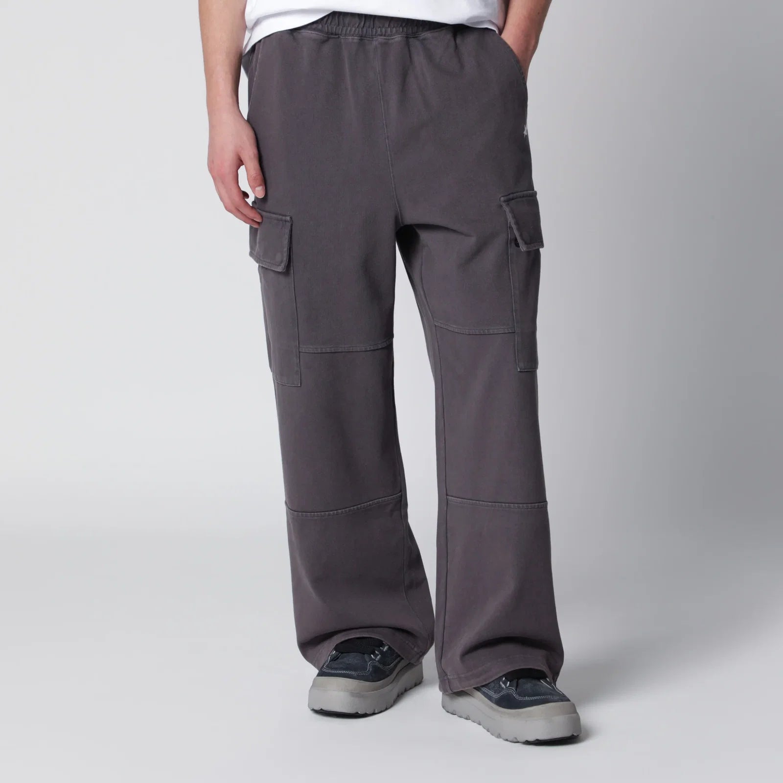 BAPE Cargo Jogger Antracietgrijs-thumbmail-1