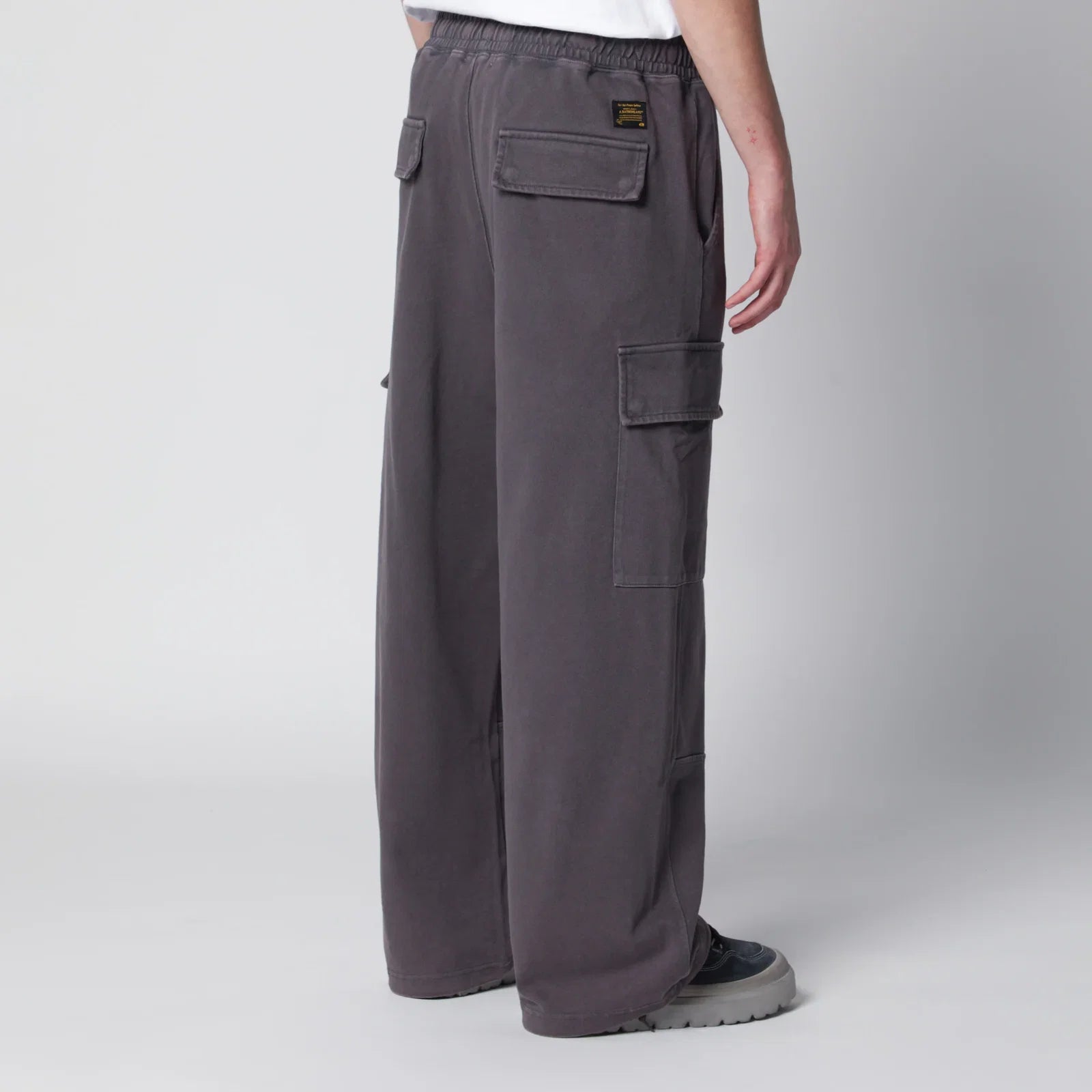 BAPE Cargo Jogger Antracietgrijs-thumbmail-2
