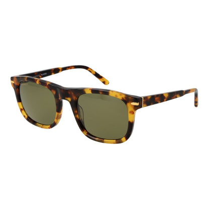 Serengeti Brown Acetate Sunglasses