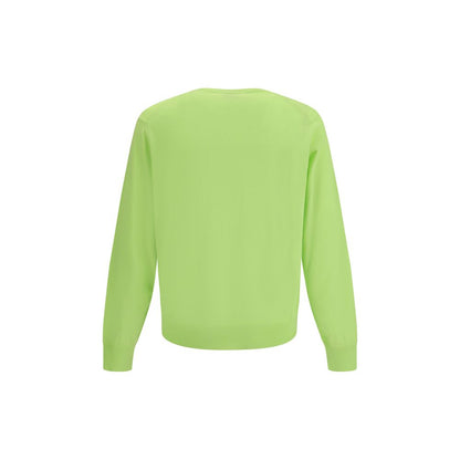 Tom Ford Green Cotton Sweatshirt