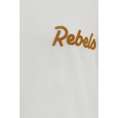 Dsquared² White Cotton T-Shirt