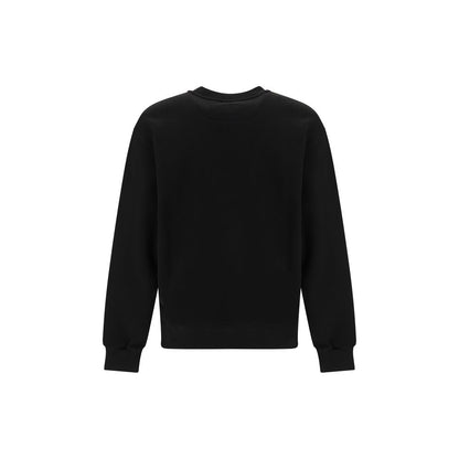Kenzo Black Cotton Sweatshirt