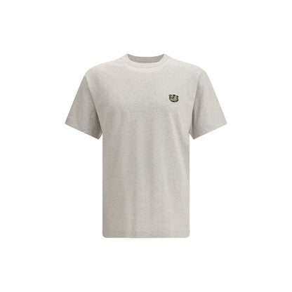 Kenzo Gray Cotton T-Shirt