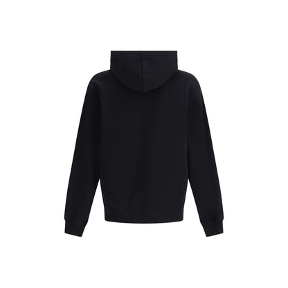 Jacquemus Black Cotton Sweatshirt