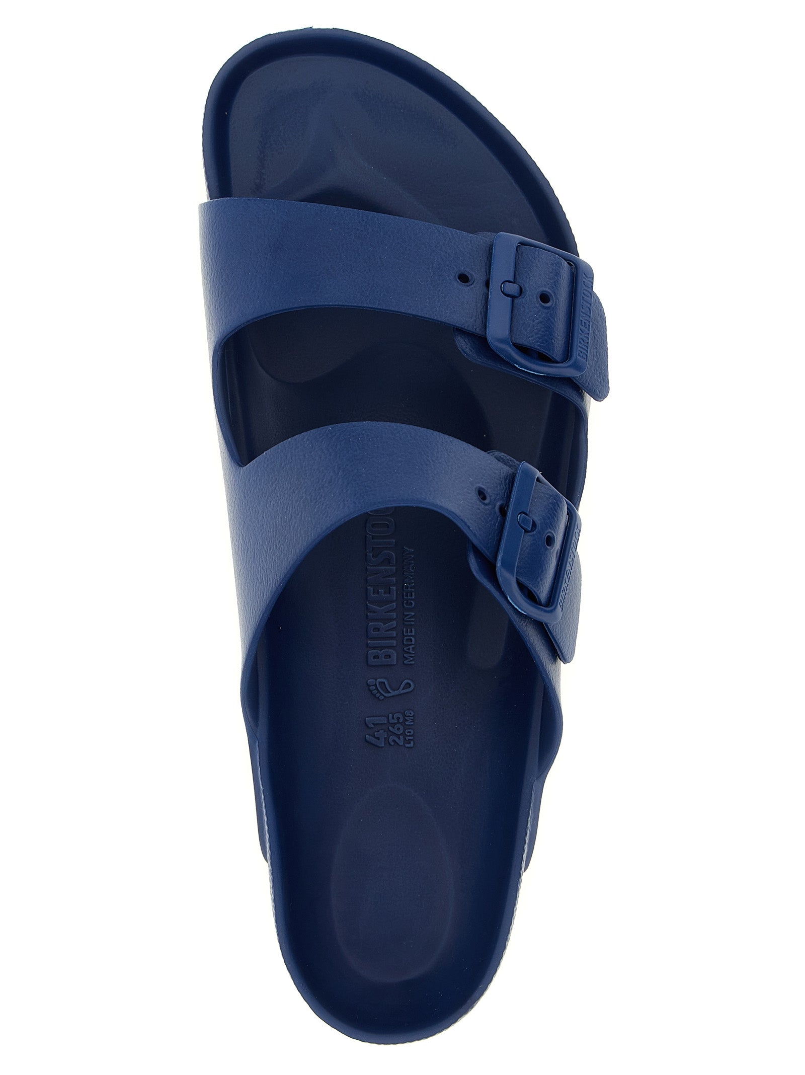 Birkenstock Arizona EVA Sandals Navy-thumbmail-4