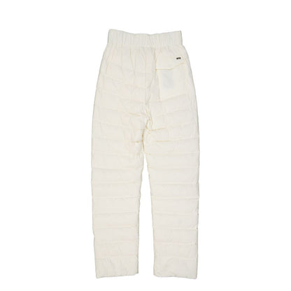 Herno White Polyamide Athletic Pants
