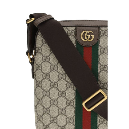 Gucci Multicolor Fabric Shoulder Bag